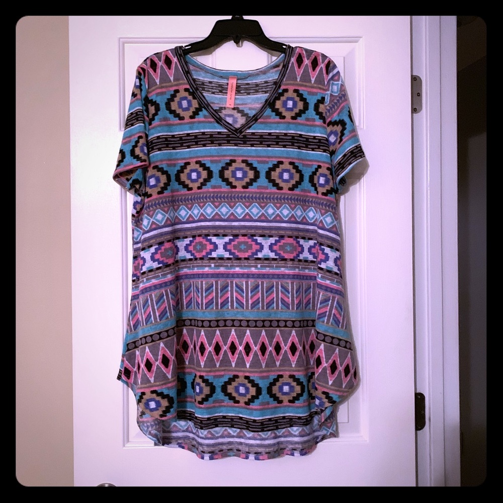 Plus size top